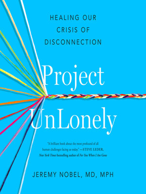 cover image of Project UnLonely